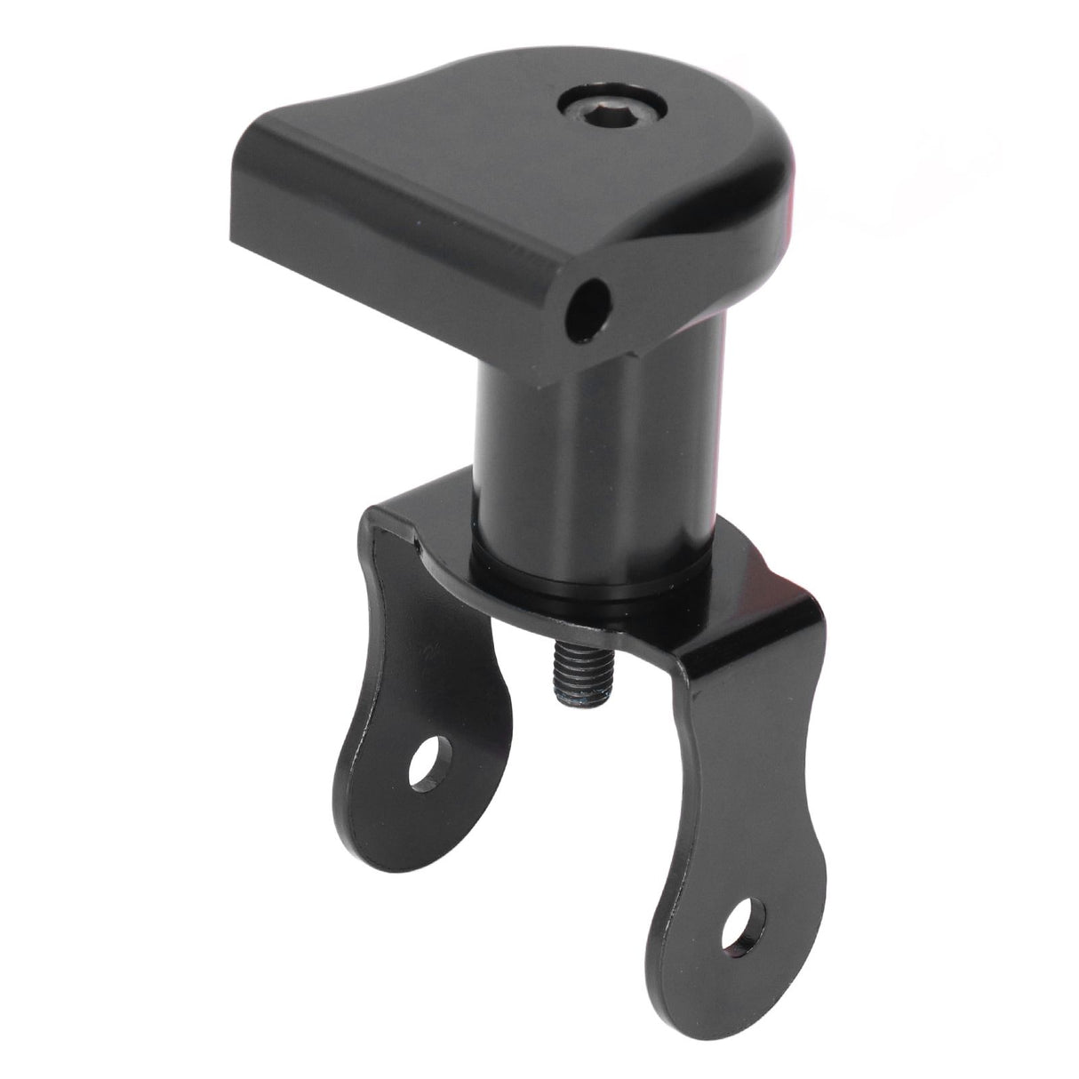 Spinning Bike Rotating Screen Adjuster Alloy Screen Rotating Bracket 360 Degree Rotatation for Display