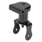 Spinning Bike Rotating Screen Adjuster Alloy Screen Rotating Bracket 360 Degree Rotatation for Display