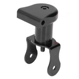 Spinning Bike Rotating Screen Adjuster Alloy Screen Rotating Bracket 360 Degree Rotatation for Display - 45-Degree Angle
