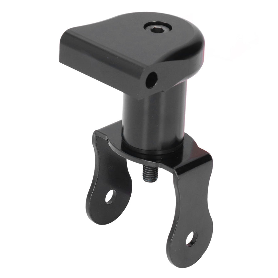 Spinning Bike Rotating Screen Adjuster Alloy Screen Rotating Bracket 360 Degree Rotatation for Display