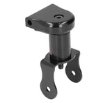 Spinning Bike Rotating Screen Adjuster Alloy Screen Rotating Bracket 360 Degree Rotatation for Display