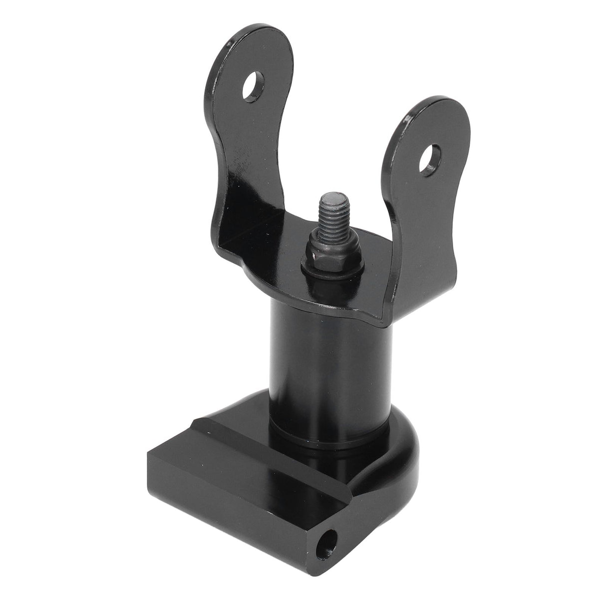 Spinning Bike Rotating Screen Adjuster Alloy Screen Rotating Bracket 360 Degree Rotatation for Display