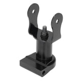 Spinning Bike Rotating Screen Adjuster Alloy Screen Rotating Bracket 360 Degree Rotatation for Display - Close-Up Angle