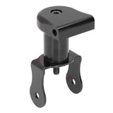 Spinning Bike Rotating Screen Adjuster Alloy Screen Rotating Bracket 360 Degree Rotatation for Display - Low Angle