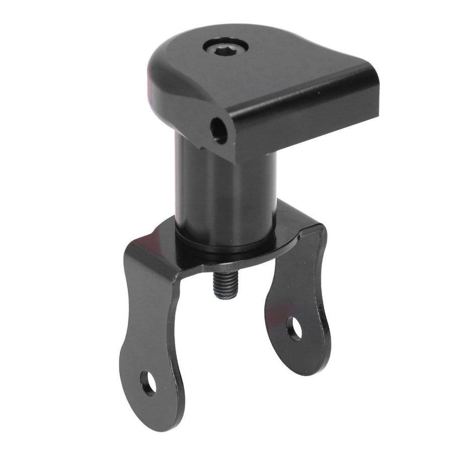 Spinning Bike Rotating Screen Adjuster Alloy Screen Rotating Bracket 360 Degree Rotatation for Display