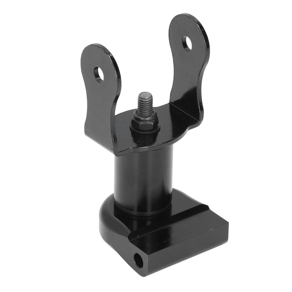 Spinning Bike Rotating Screen Adjuster Alloy Screen Rotating Bracket 360 Degree Rotatation for Display