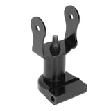 Spinning Bike Rotating Screen Adjuster Alloy Screen Rotating Bracket 360 Degree Rotatation for Display