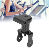 Spinning Bike Rotating Screen Adjuster Alloy Screen Rotating Bracket 360 Degree Rotatation for Display