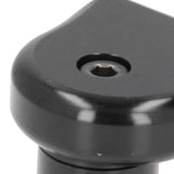 Spinning Bike Rotating Screen Adjuster Alloy Screen Rotating Bracket 360 Degree Rotatation for Display
