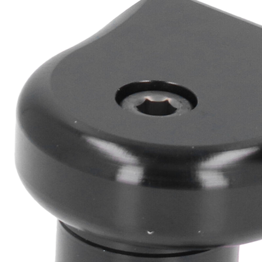 Spinning Bike Rotating Screen Adjuster Alloy Screen Rotating Bracket 360 Degree Rotatation for Display
