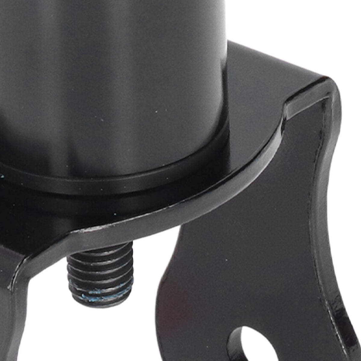 Spinning Bike Rotating Screen Adjuster Alloy Screen Rotating Bracket 360 Degree Rotatation for Display
