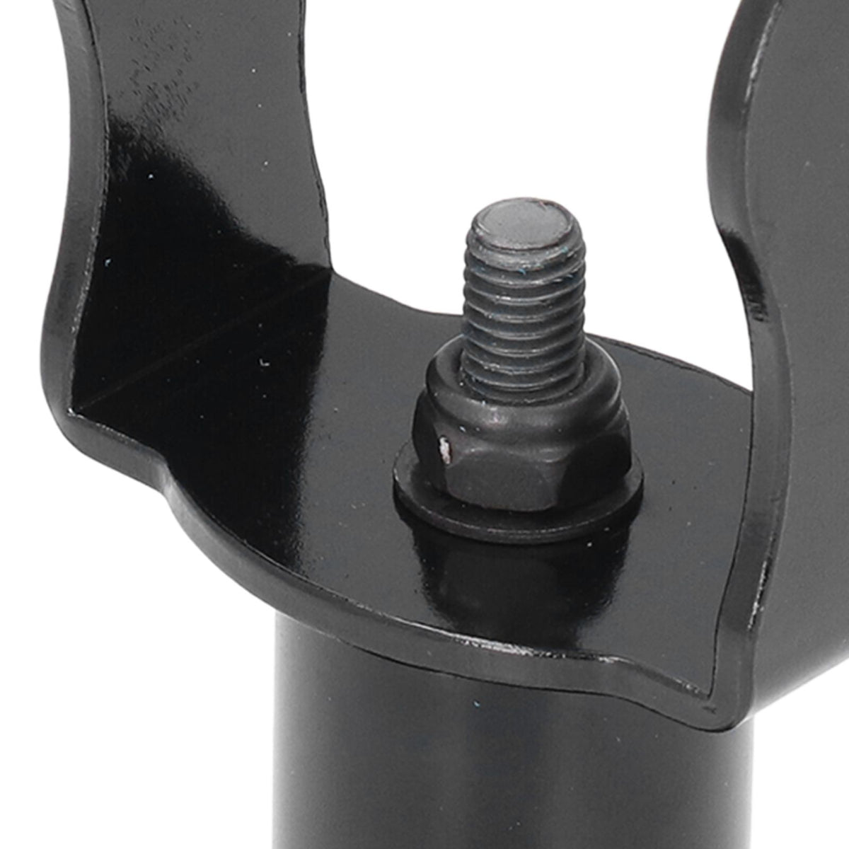 Spinning Bike Rotating Screen Adjuster Alloy Screen Rotating Bracket 360 Degree Rotatation for Display