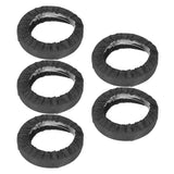 5pcs Baby Stroller Wheels Cover Oxford Fabric Baby Carriage Wheel Protector Cover for Outdoor