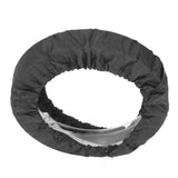 5pcs Baby Stroller Wheels Cover Oxford Fabric Baby Carriage Wheel Protector Cover for Outdoor - Extra Image