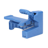 Edge Trimmer Side Tail Trimming Cutter Hand Held Type with Blades for Woodworking Manual Craft - Front View