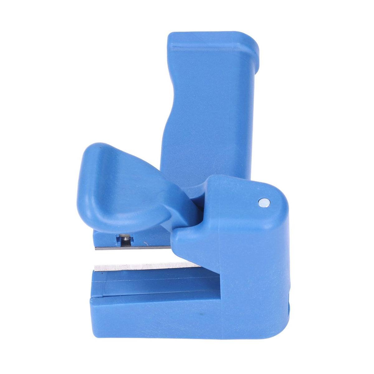 Edge Trimmer Side Tail Trimming Cutter Hand Held Type with Blades for Woodworking Manual Craft