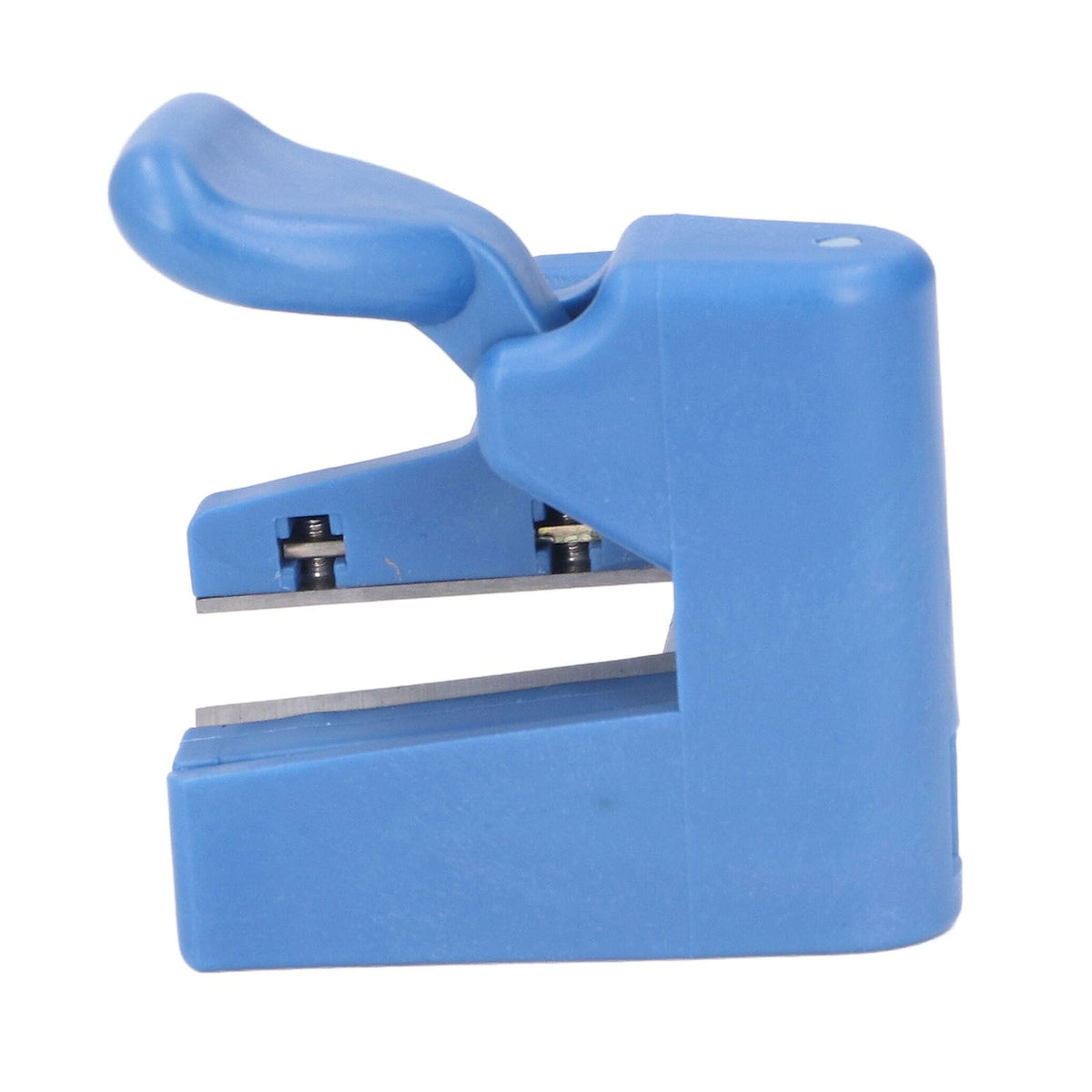 Edge Trimmer Side Tail Trimming Cutter Hand Held Type with Blades for Woodworking Manual Craft