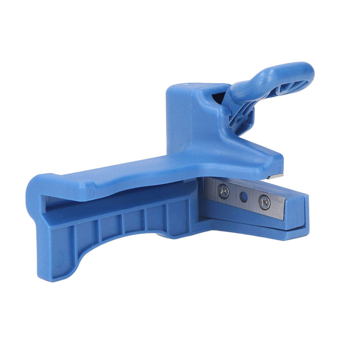 Edge Trimmer Side Tail Trimming Cutter Hand Held Type with Blades for Woodworking Manual Craft