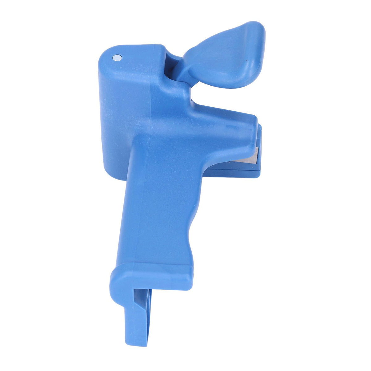 Edge Trimmer Side Tail Trimming Cutter Hand Held Type with Blades for Woodworking Manual Craft