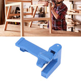 Edge Trimmer Side Tail Trimming Cutter Hand Held Type with Blades for Woodworking Manual Craft - Extra Image