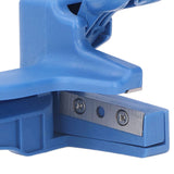 Edge Trimmer Side Tail Trimming Cutter Hand Held Type with Blades for Woodworking Manual Craft