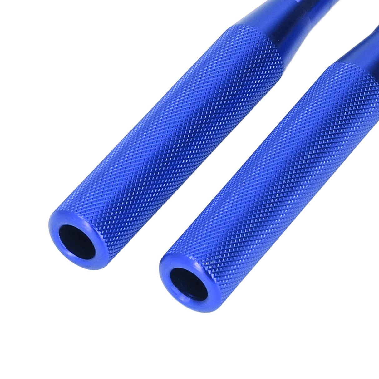Skipping Rope Strong Durable Adjustable Flexible Reliable Professional Convenient Exercise Supplies for Indoor OutdoorAluminum Alloy Sky Blue