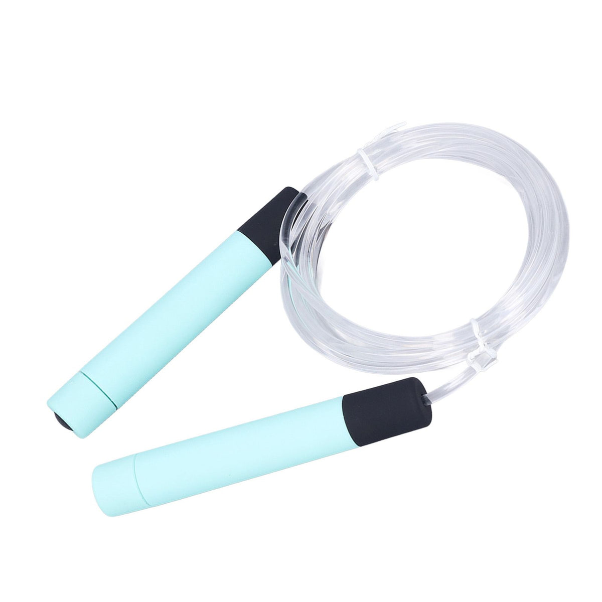 Children Skipping Rope Rainbow Luminous Fitness Skipping Rope Flashing Student Fluorescent Skipping Rope