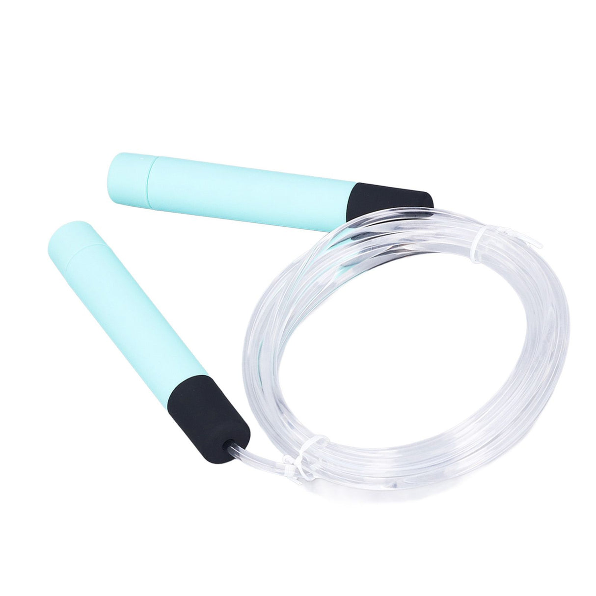 Children Skipping Rope Rainbow Luminous Fitness Skipping Rope Flashing Student Fluorescent Skipping Rope