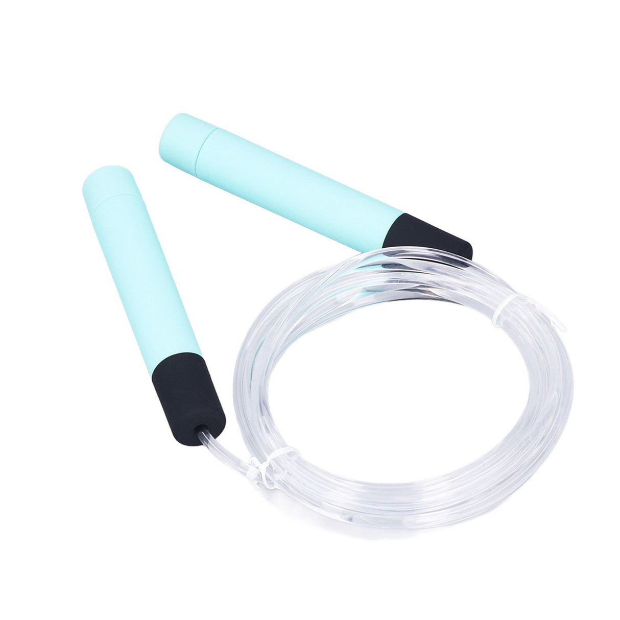 Children Skipping Rope Rainbow Luminous Fitness Skipping Rope Flashing Student Fluorescent Skipping Rope