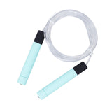 Children Skipping Rope Rainbow Luminous Fitness Skipping Rope Flashing Student Fluorescent Skipping Rope