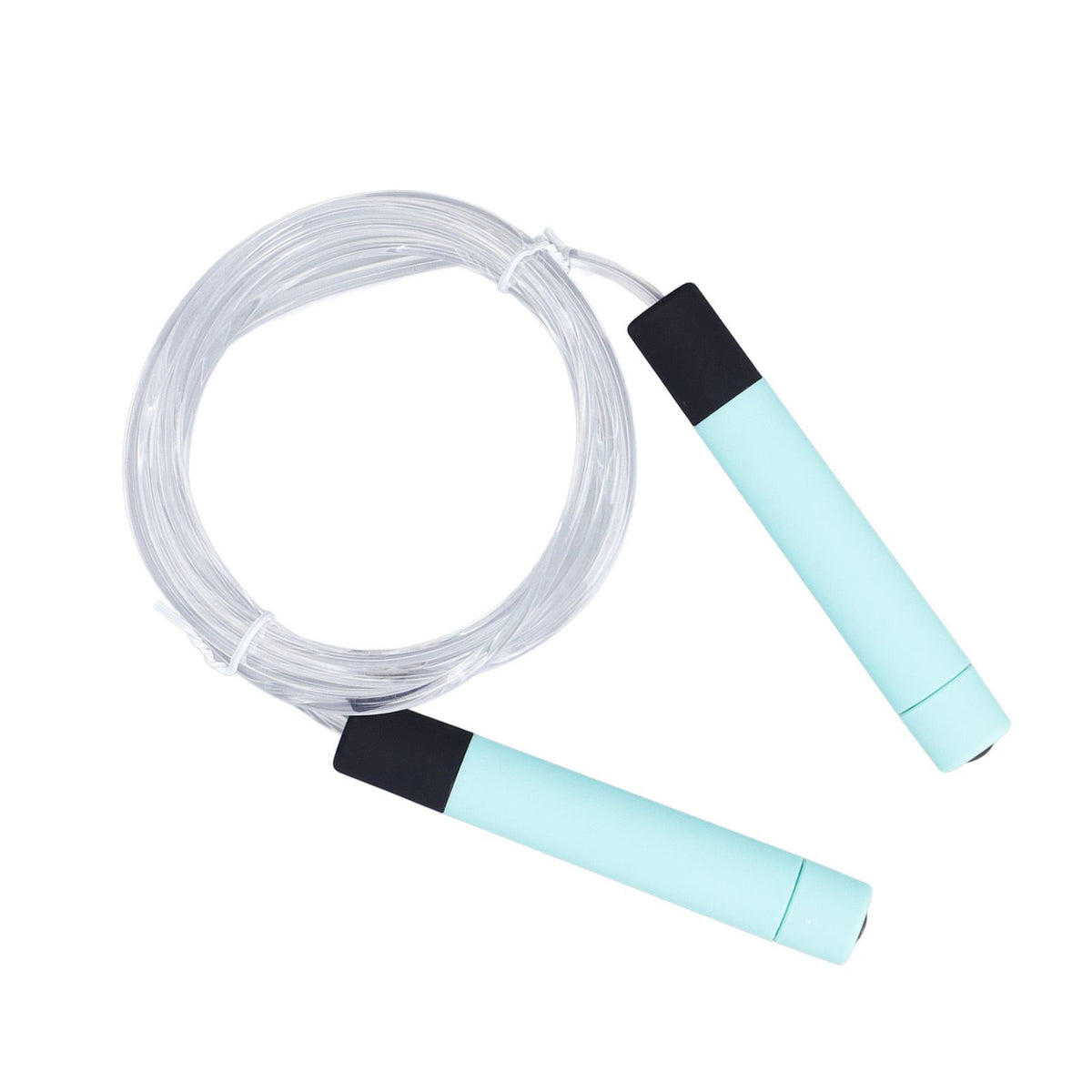 Children Skipping Rope Rainbow Luminous Fitness Skipping Rope Flashing Student Fluorescent Skipping Rope
