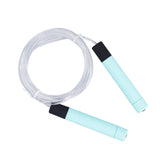 Children Skipping Rope Rainbow Luminous Fitness Skipping Rope Flashing Student Fluorescent Skipping Rope