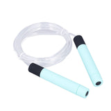 Children Skipping Rope Rainbow Luminous Fitness Skipping Rope Flashing Student Fluorescent Skipping Rope