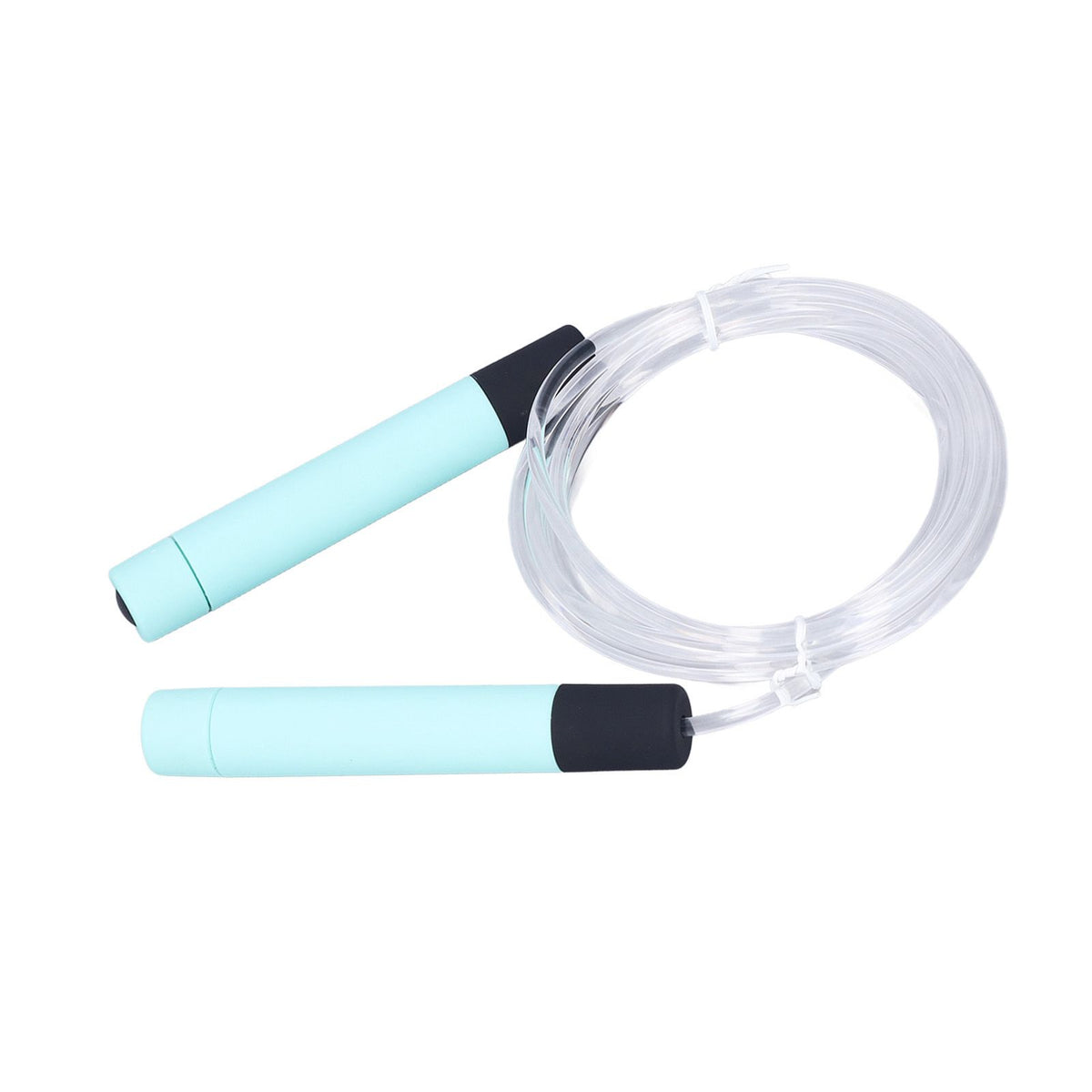 Children Skipping Rope Rainbow Luminous Fitness Skipping Rope Flashing Student Fluorescent Skipping Rope