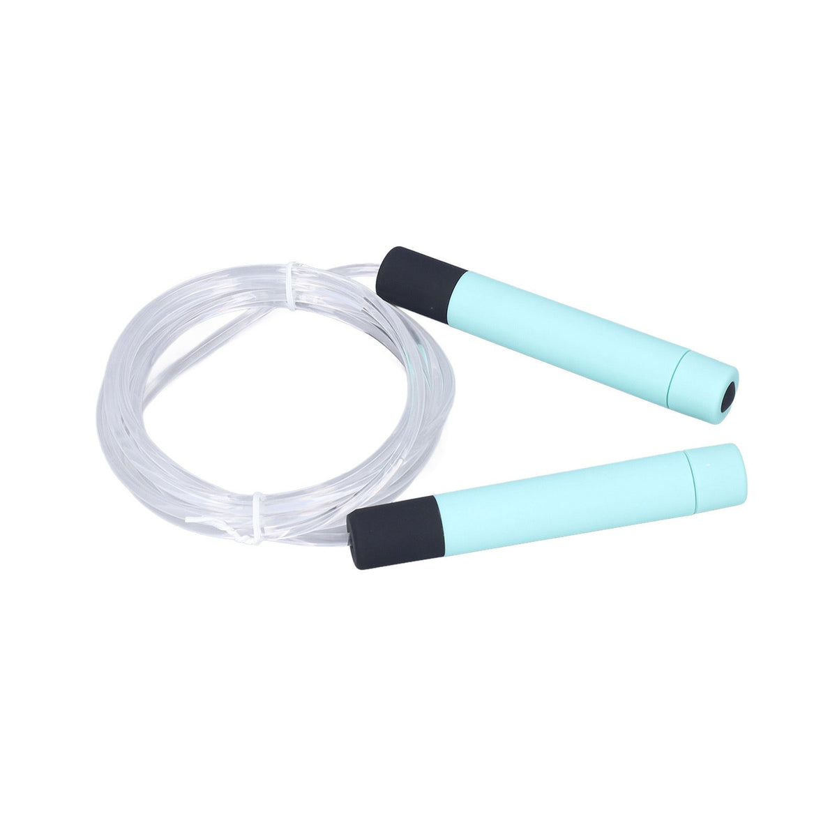 Children Skipping Rope Rainbow Luminous Fitness Skipping Rope Flashing Student Fluorescent Skipping Rope