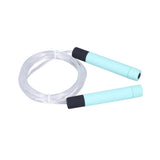 Children Skipping Rope Rainbow Luminous Fitness Skipping Rope Flashing Student Fluorescent Skipping Rope - Extra Image