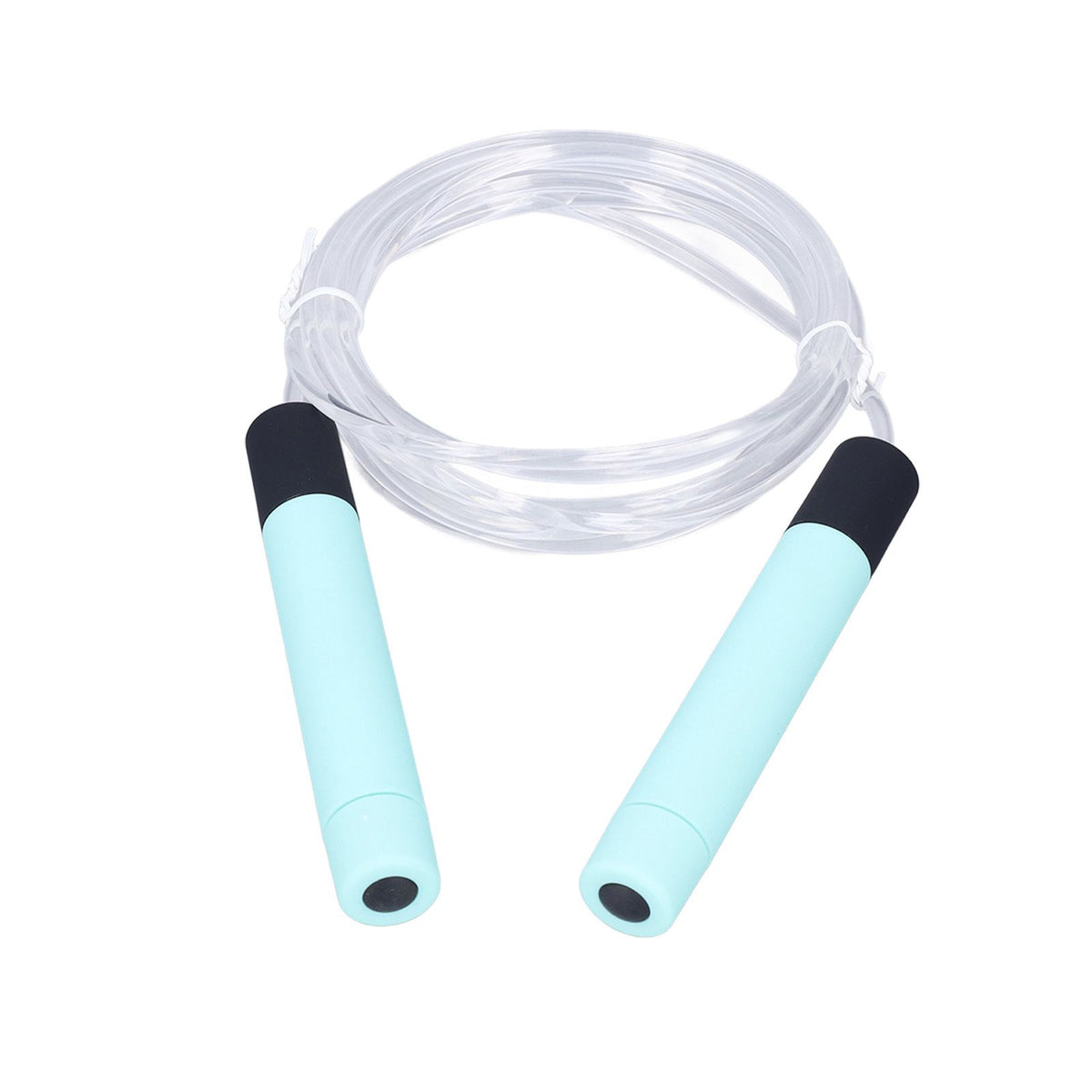 Children Skipping Rope Rainbow Luminous Fitness Skipping Rope Flashing Student Fluorescent Skipping Rope