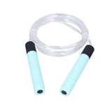 Children Skipping Rope Rainbow Luminous Fitness Skipping Rope Flashing Student Fluorescent Skipping Rope
