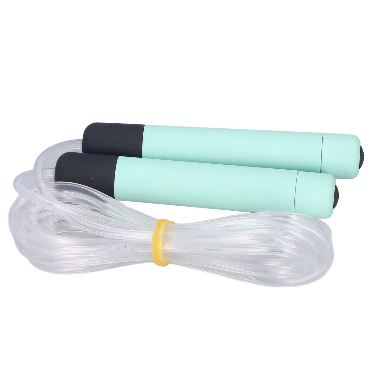 Glowing Skipping Rope LED Light Up Jumping Rope for Exercise Training Weight Loss FitnessGreen