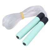 Glowing Skipping Rope LED Light Up Jumping Rope for Exercise Training Weight Loss FitnessGreen - Extra Image