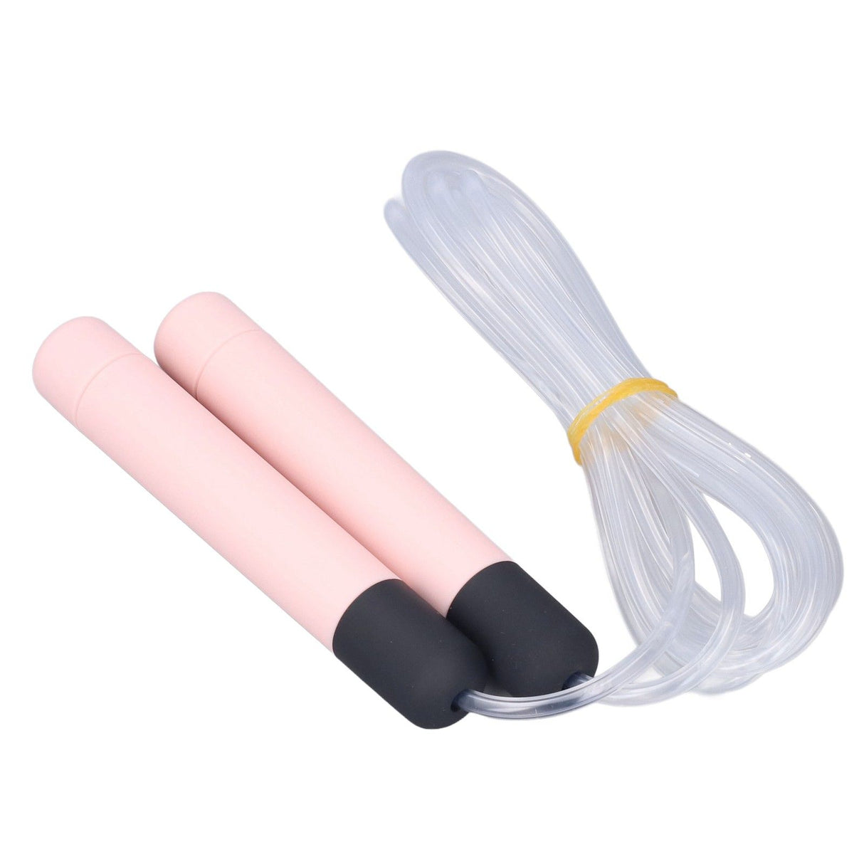 Glowing Skipping Rope LED Light Up Jumping Rope for Exercise Training Weight Loss FitnessPink