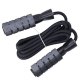 Jump Rope Tangle Free Ball Bearing Speed Rope for Physical Training Shaping and Vetreduction 2.8m/9.2ft
