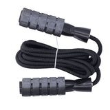 Jump Rope Tangle Free Ball Bearing Speed Rope for Physical Training Shaping and Vetreduction 2.8m/9.2ft