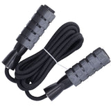 Jump Rope Tangle Free Ball Bearing Speed Rope for Physical Training Shaping and Vetreduction 2.8m/9.2ft