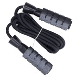 Jump Rope Tangle Free Ball Bearing Speed Rope for Physical Training Shaping and Vetreduction 2.8m/9.2ft - Extra Image