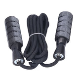 Jump Rope Tangle Free Ball Bearing Speed Rope for Physical Training Shaping and Vetreduction 2.8m/9.2ft