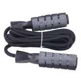 Jump Rope Tangle Free Ball Bearing Speed Rope for Physical Training Shaping and Vetreduction 2.8m/9.2ft - Extra Image