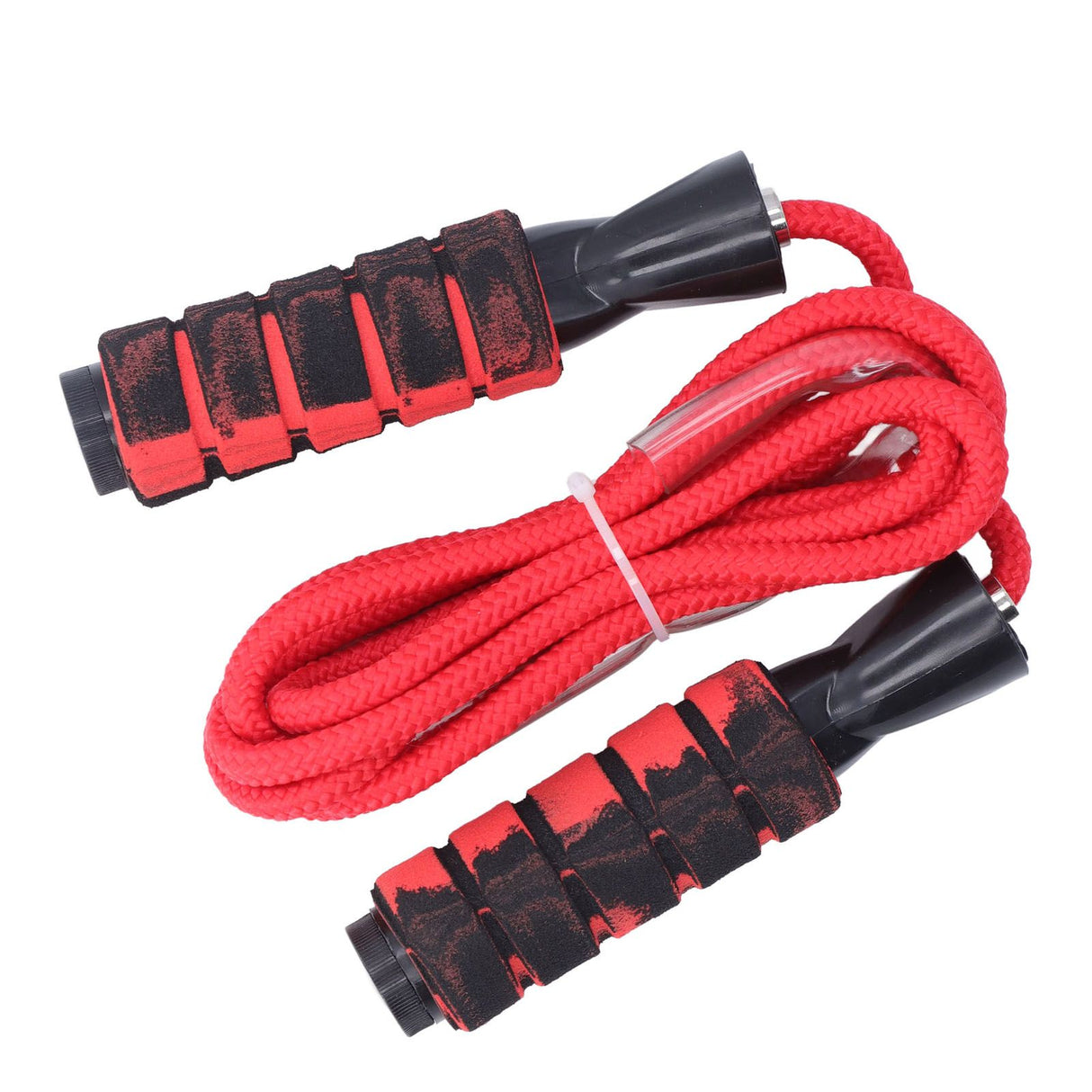 Jump Rope Tangle Free Ball Bearing Speed Rope for Physical Training Shaping and Vetreduction 2.8m/9.2ft