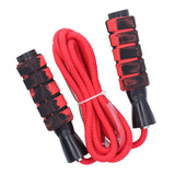 Jump Rope Tangle Free Ball Bearing Speed Rope for Physical Training Shaping and Vetreduction 2.8m/9.2ft