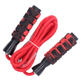 Jump Rope Tangle Free Ball Bearing Speed Rope for Physical Training Shaping and Vetreduction 2.8m/9.2ft